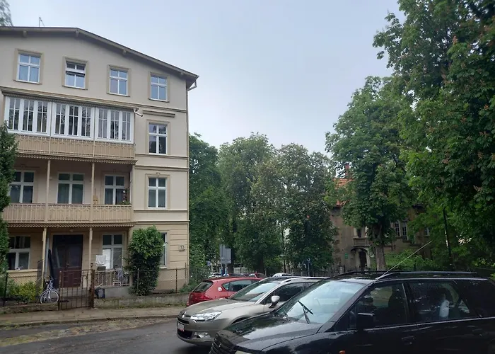 Rooms Gdansk Wrzeszcz Centrum