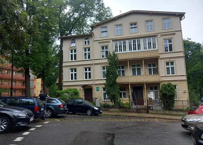 Rooms Gdansk Wrzeszcz Centrum
