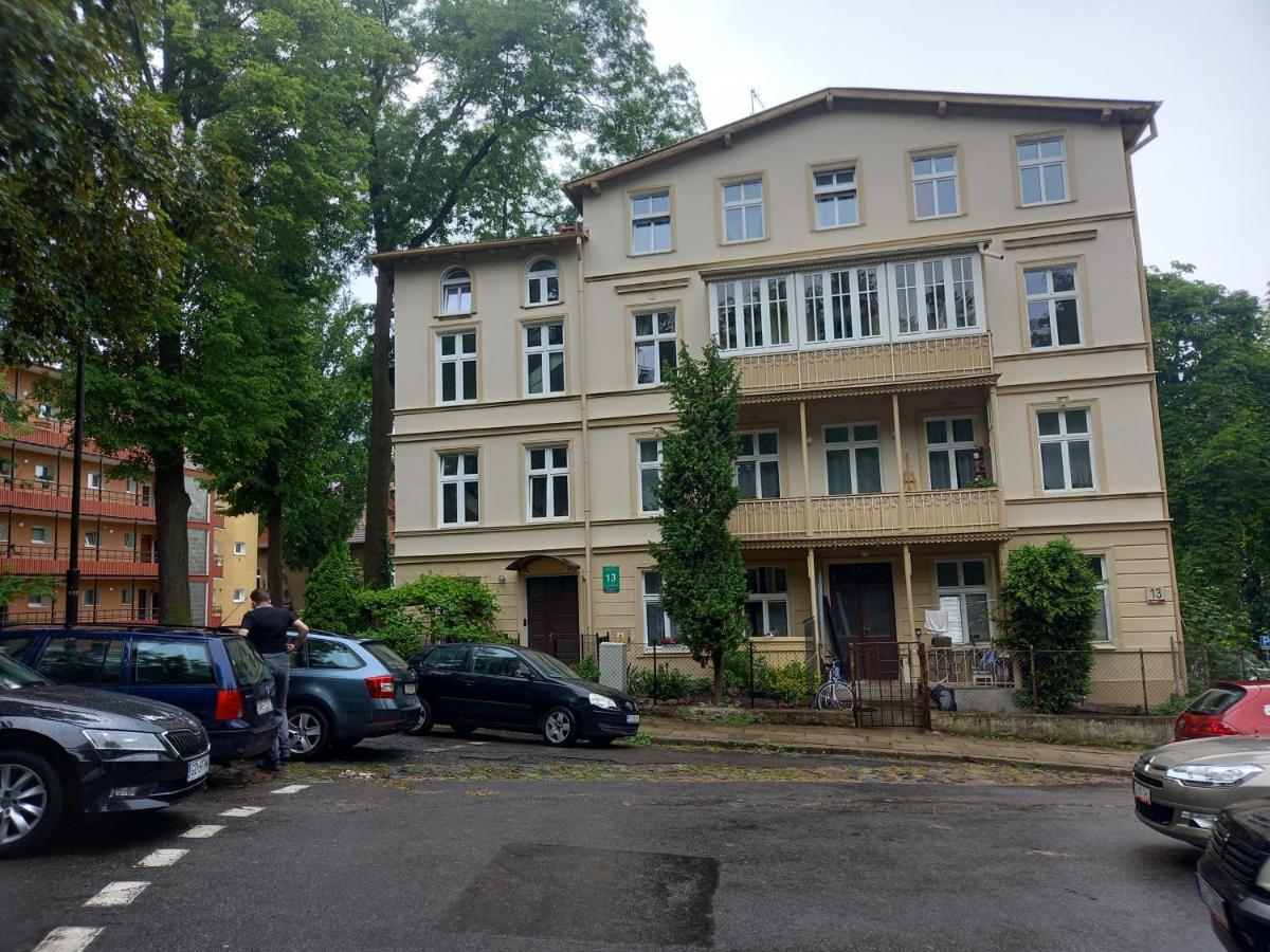 Wrzeszcz Centrum Homestay *